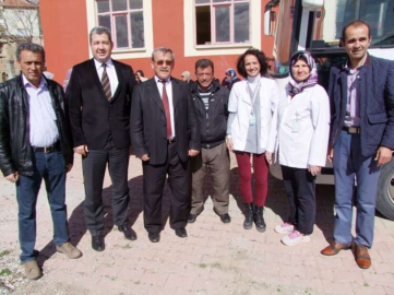 Ücretsiz Kanser Taraması