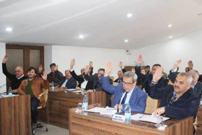 Şirket Meclise yeniden mi geliyor