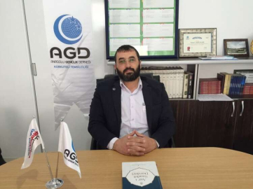 Anadolu Gençlik Çanakkale yolcusu