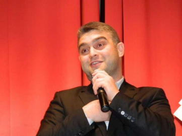 Eğitim-Bir-Sen’den konferans