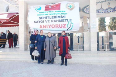 Orman Haftası Etkinlikleri sona erdi