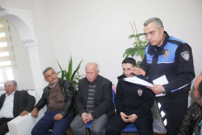 Muhtarlara dolandırıcılık uyarısı