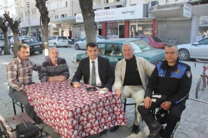 Polis vatandaş el ele olmalı