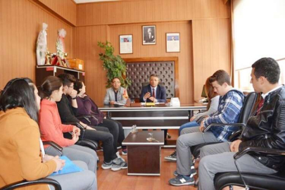 Öğrenciler sosyal etkinlik olmayışından yakındı