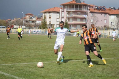 Kestel’in ki 3 puan bizim ki onur mücadelesi