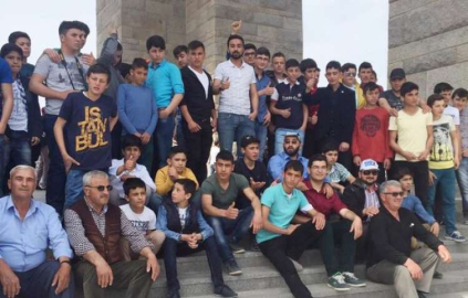 AGD Çanakkale’yi gençlere anlattı