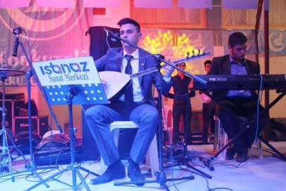  Genç Müzisyenler göğsümüzü kabarttı