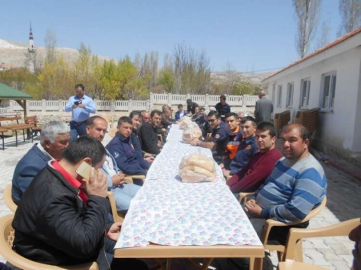 Kızılcadağ İtfaiye ekibi eğitimi tamamladı