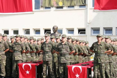 Korkuteli askerleri Mayıs’ta yolcu