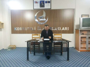 Mazlum “Türkiye’de yaşanan kazalar son bulsun”