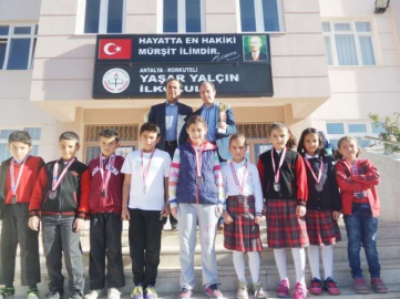 Geleneksel Çocuk Oyunlarına Yaşar Yalçın Damgası	