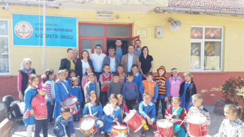 CHP “Heba etme Hibe et” ile mahallelerde