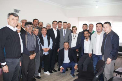 Memioğlu’na hayırlı olsun dediler