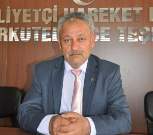 Yıldız “1 Mayıs; teröristlerin, bölücülüğün, bayramı değildir”