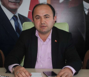 Yıldıran “Alın teri ve emek en yüce değerdir”