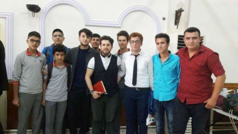  İslam Bilimi seminerine yoğun ilgi