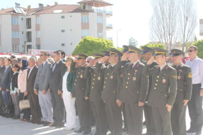Samsun’a çıkışın 97. Yılı kutlandı