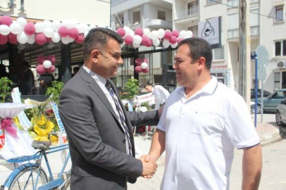 Ayas ve Mektepli’den sıcak sohbet