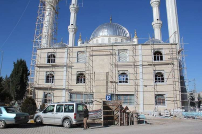 Vali Türker Korkuteli’nde