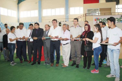 Sergiler açıldı