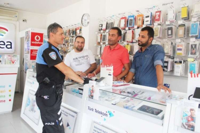 Toplum Destekli Polis’ten Ramazan uyarısı