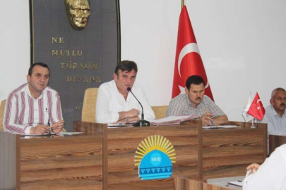 Gökce, Yılmaz ve İsen hayır dedi