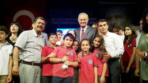 Yaşar Sadi’ye sinema ödülü