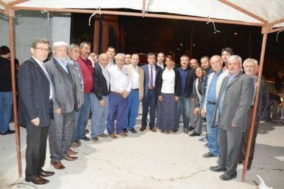 Tarım Kredi Kooperatifi İftar Verdi