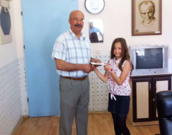 Minik bedenden büyük ders