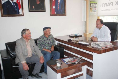 Yıldıran “Halka hizmet hakka hizmettir”