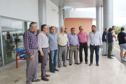 Bilgiç “Vatandaşlarımızın dinleyeceğiz