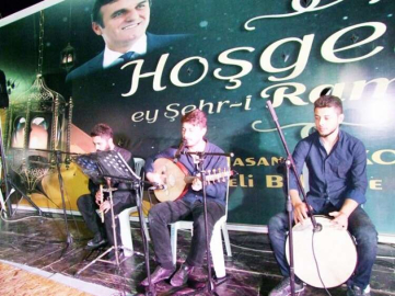 Ramazan eğlenceleri devam ediyor