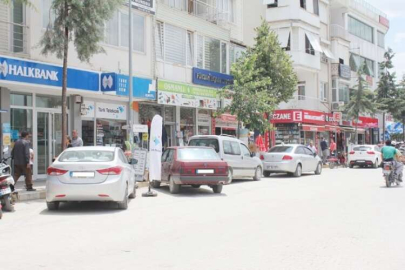 Otopark sorunu hortladı