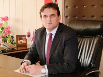 Gökce taziye mesajı yayınladı