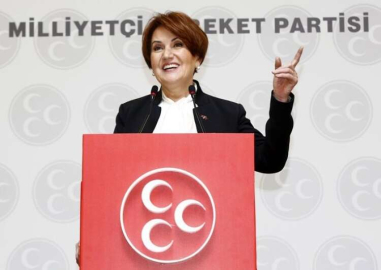 Milliyetçi Demokrat Parti mi geliyor