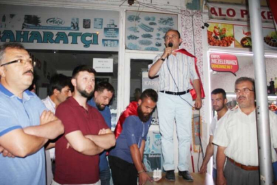 Yıldıran “Bir avuç çapulcu bunlar”