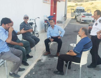 Çimen; “Masrafları Büyükşehir karşılamalı”