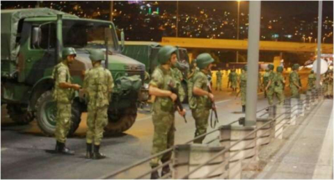 Polis görevden alındı mı?