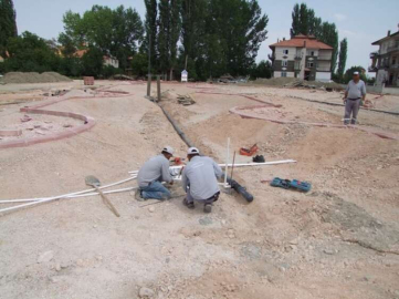 Korkuteli’ne yeni bir park geliyor