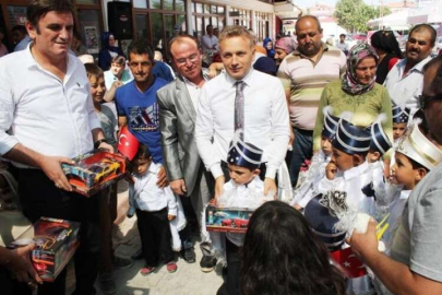 Sünnet Şöleni’nde birlik mesajı