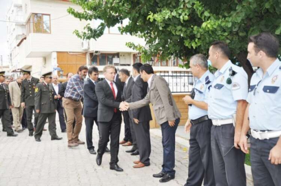 Korkuteli’nde Bayramlaşma 2. Gün