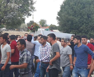 Elektrik akımına kapılan Ahsen hayatını kaybetti