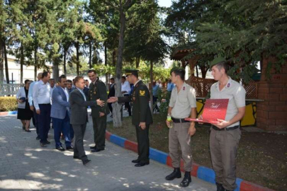 Korkuteli’nde bayramlaşma 2. Gündü