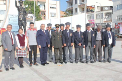 Bugün Gaziler Günü  