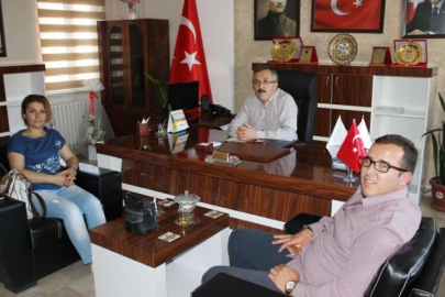 Bilgiç’ten sanata destek