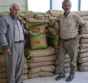 Sertifikalı Tohum Satışlarına Başladı