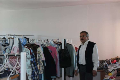 Bilgiç “Atma Paylaş”