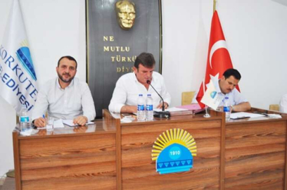 Ekim Ayı Meclis Gündemi Belli oldu                                                                                                     