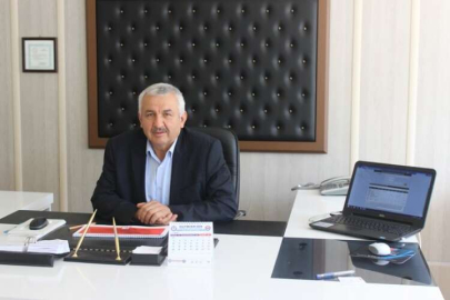 Sağlık Meslek Lisesi Müdürü Ahmet Barut Oldu