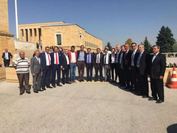 Küçükkavukçu, Muratpaşa Tanıtım Günlerine katıldı